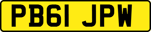 PB61JPW