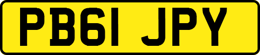 PB61JPY