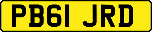 PB61JRD