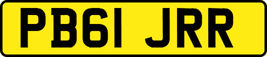 PB61JRR