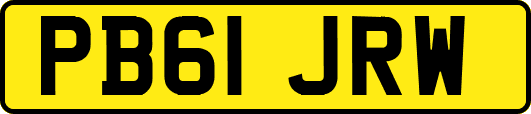 PB61JRW