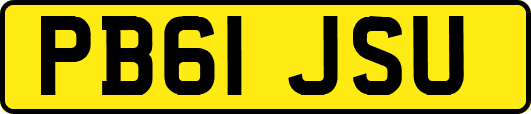 PB61JSU