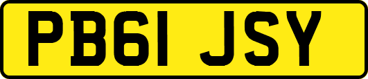 PB61JSY