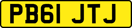 PB61JTJ