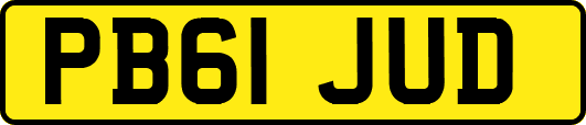 PB61JUD