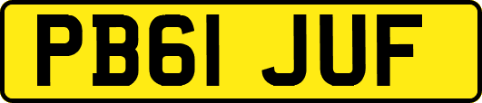 PB61JUF