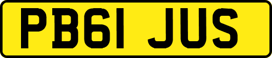 PB61JUS