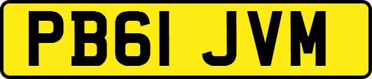 PB61JVM