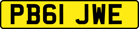 PB61JWE