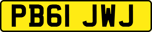 PB61JWJ