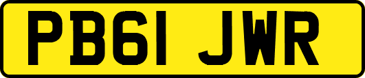 PB61JWR