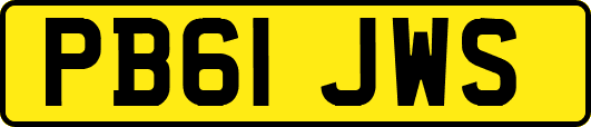 PB61JWS