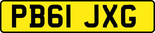 PB61JXG