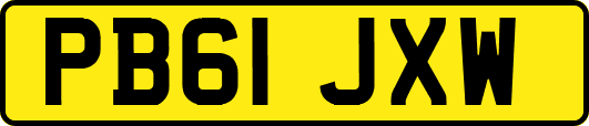 PB61JXW