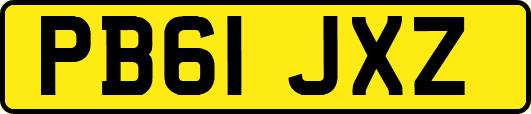 PB61JXZ
