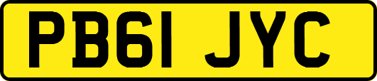 PB61JYC