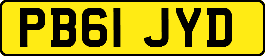 PB61JYD