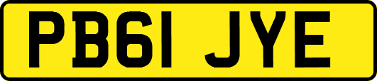 PB61JYE