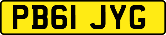PB61JYG