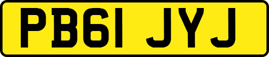 PB61JYJ