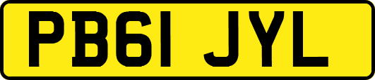 PB61JYL