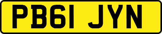 PB61JYN