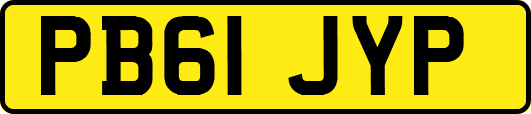 PB61JYP