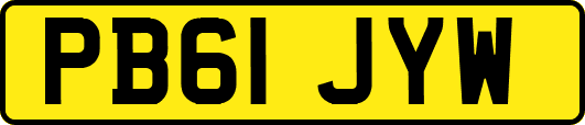 PB61JYW