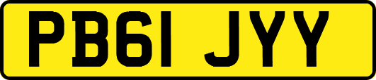 PB61JYY