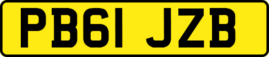 PB61JZB