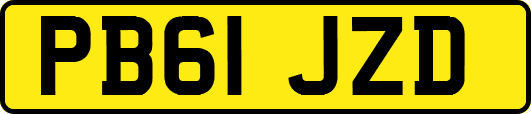 PB61JZD