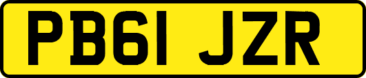 PB61JZR