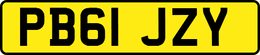PB61JZY