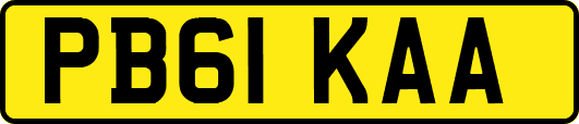 PB61KAA