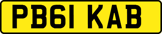 PB61KAB