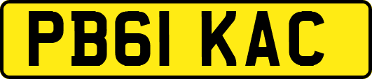 PB61KAC