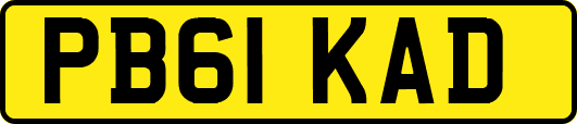 PB61KAD