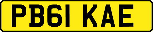 PB61KAE