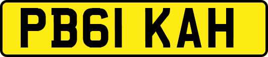 PB61KAH