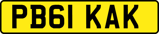 PB61KAK