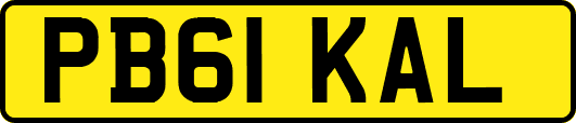 PB61KAL