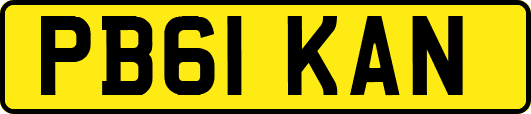PB61KAN