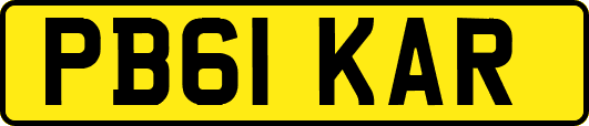 PB61KAR