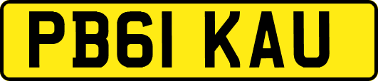 PB61KAU