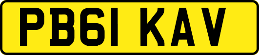 PB61KAV