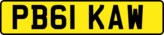 PB61KAW