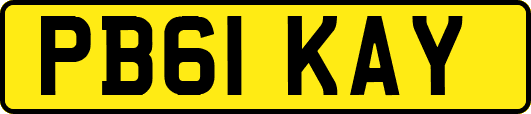 PB61KAY