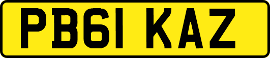 PB61KAZ
