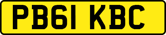 PB61KBC