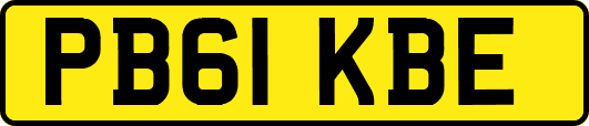 PB61KBE